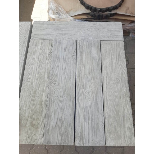 Deska beton drewnopodobna