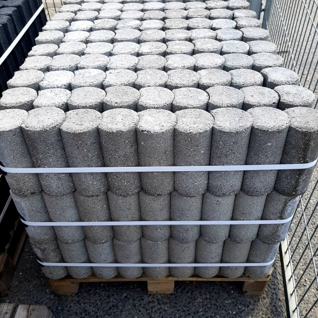 Palisada betonowa