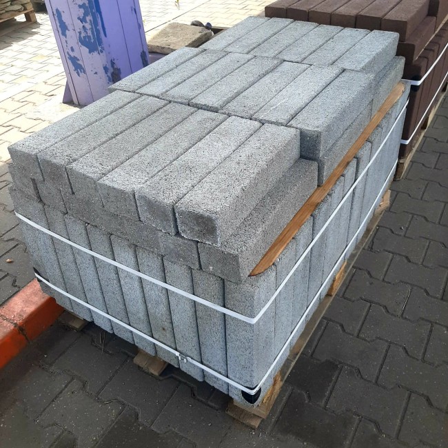 Palisada betonowa