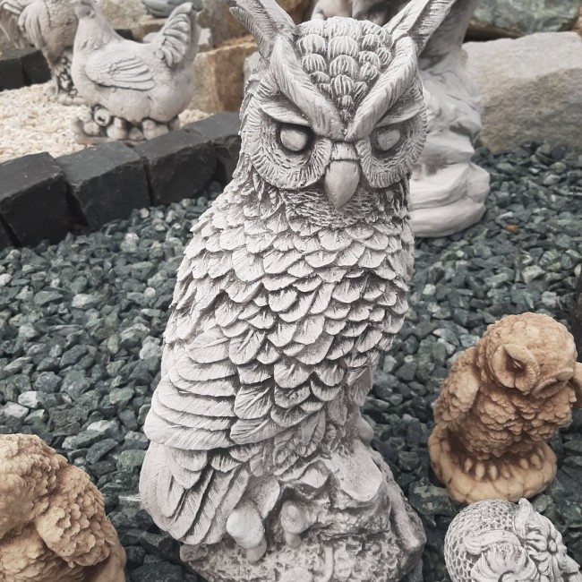 Figura betonowa