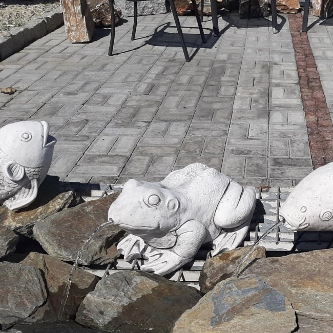 Figura betonowa